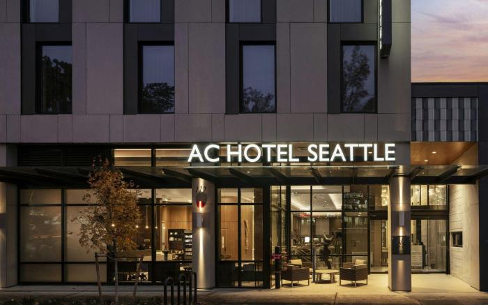 AC Hotel Seattle Downtown
