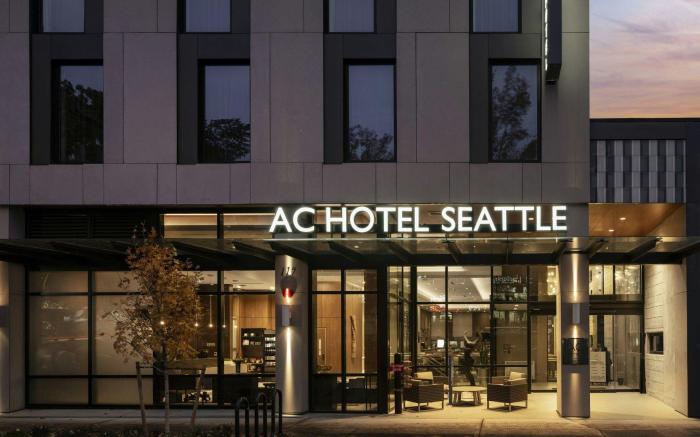 AC Hotel Seattle Downtown