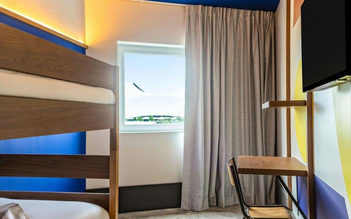 greet hotel Marseille Parc Chanot Velodrome