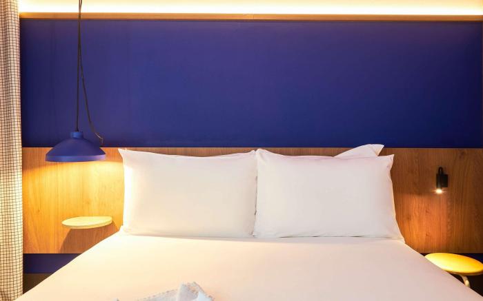 greet hotel Marseille Parc Chanot Velodrome