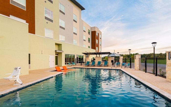 TownePlace Suites Stafford Sugar Land