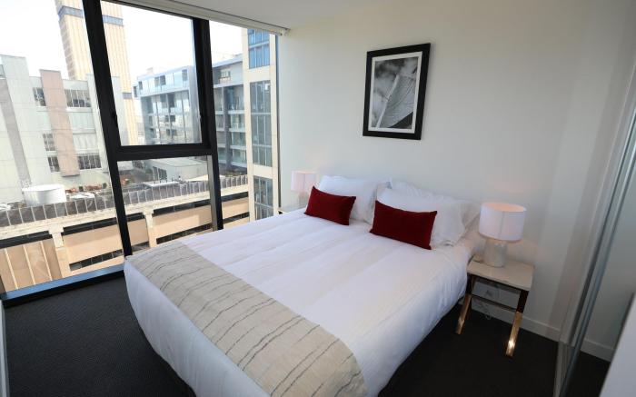 Realm Apartments by CLLIX