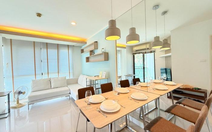O2 Beachfront 2BR suite LPN park Beach Cha-am