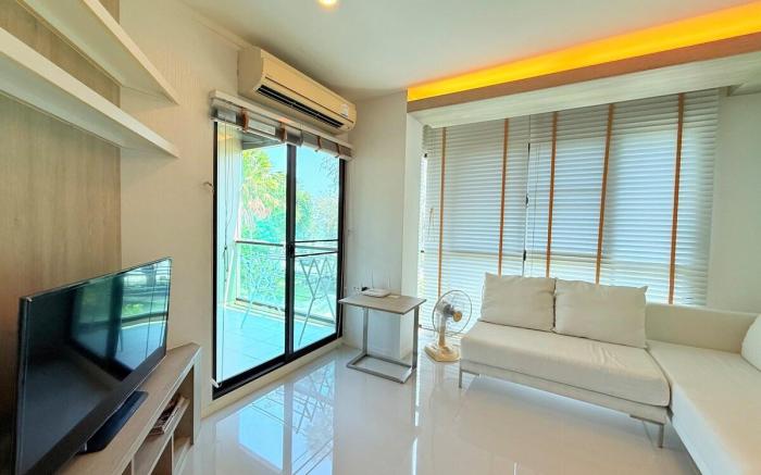 O2 Beachfront 2BR suite LPN park Beach Cha-am