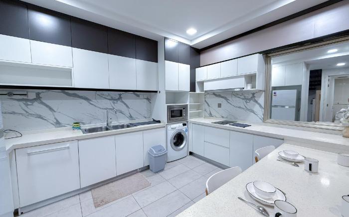 RIVERSON SOHO KK CITY HOMESTAY 