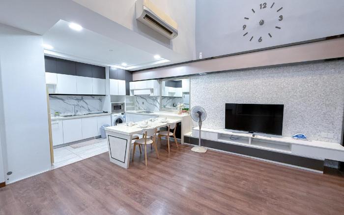 RIVERSON SOHO KK CITY HOMESTAY 