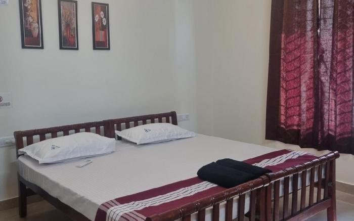 ECR2.1Bed - Relaxing Modern 1BHK Villa+Fun Pool