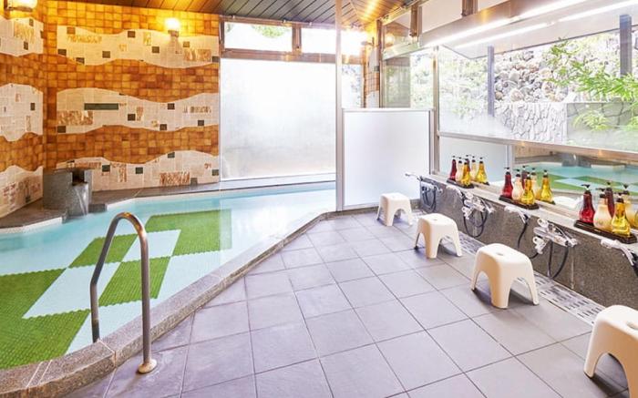 Livemax Resort Izu-Kogen Terrace - Spa