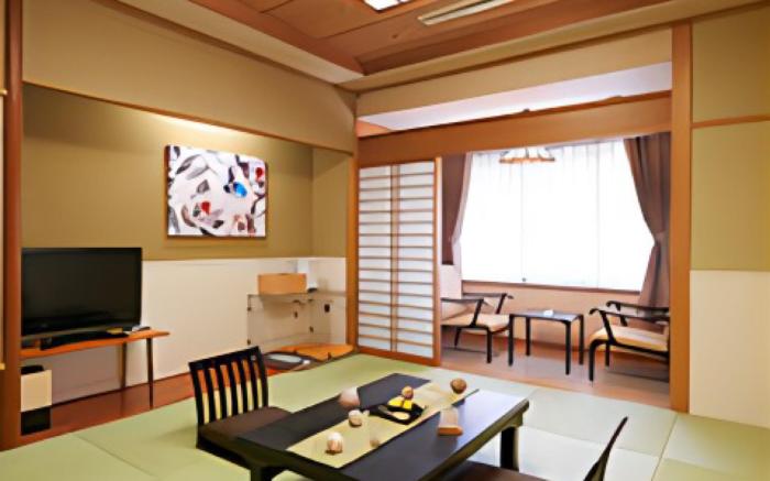 Livemax Resort Izu-Kogen Terrace - Spa