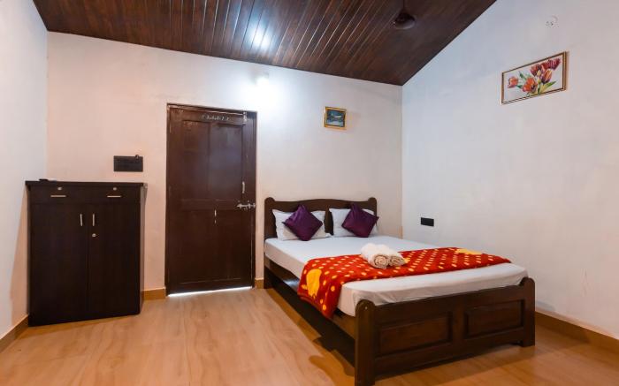 Peacock 5BR Cottages with Private Pool Saligao