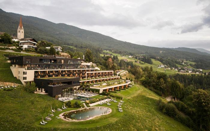 Santre dolomythic home