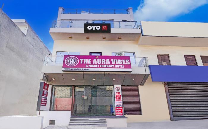 Hotel O The Aura Vibes