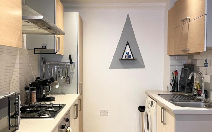 Rivington View Apartment
