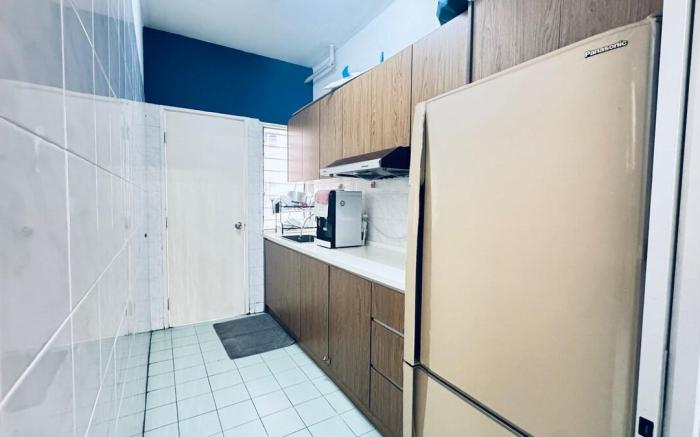 Kota Kemuning 3BR 7pax quayside
