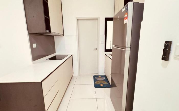 Amber 3Rooms Family Stay 1-9pax