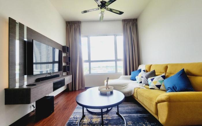 Luxury Homestay 1-7pax #Uitm #Taipei School