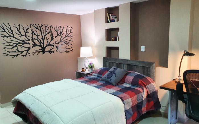 C3-S02 EXECUTIVE SUITES at ITESM CEM 