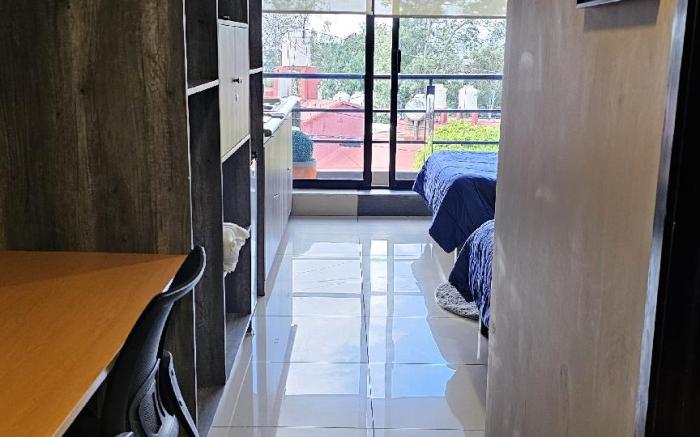S06 DOUBLE BED EXECUTIVE SUITES at ITESM CEM 