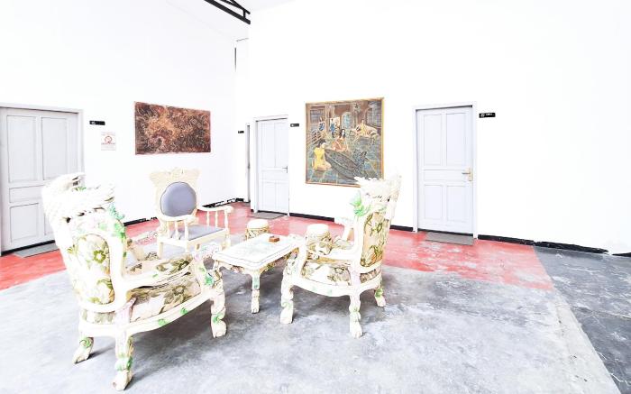 Griya Aneka Malioboro Yogyakarta Mitra RedDoorz