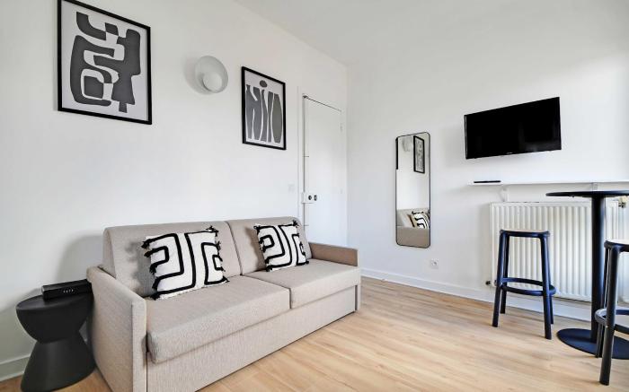 Cosy studio for 2 people - Malakoff
