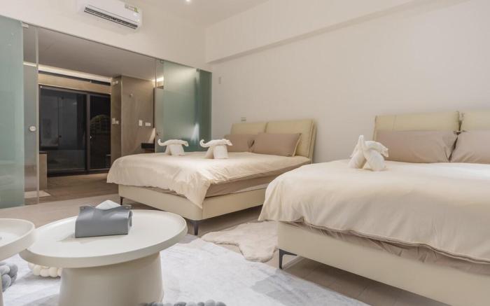 Wanderspace Private Hot Spring House [Liujing] 