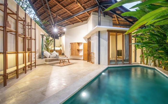 Beach Alcove Villa 4