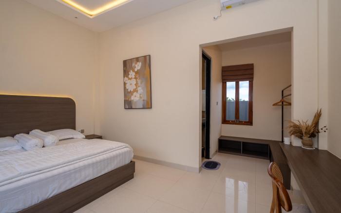 Odetta Villa Puncak - Kolam Renang Private