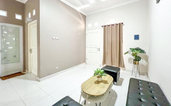 Griya Lojajar Homestay Jogja