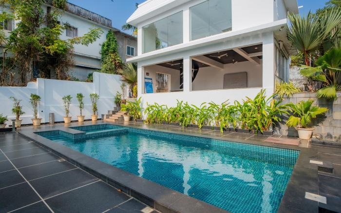 Luxury Apartments at Candolim Beach Goa