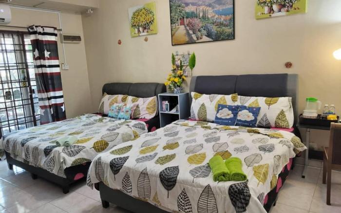 Jennifer MAMA Guesthouse Bdr Bukit Tinggi Klang 