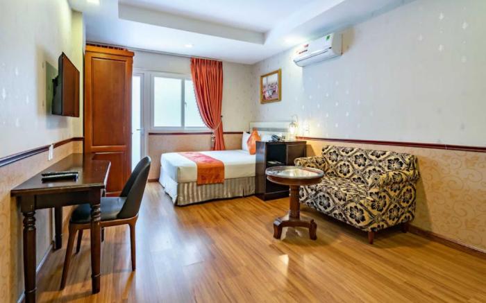 Dancentre Luxury Apartment Near SECC formerly Emerald Hotel & Apartment