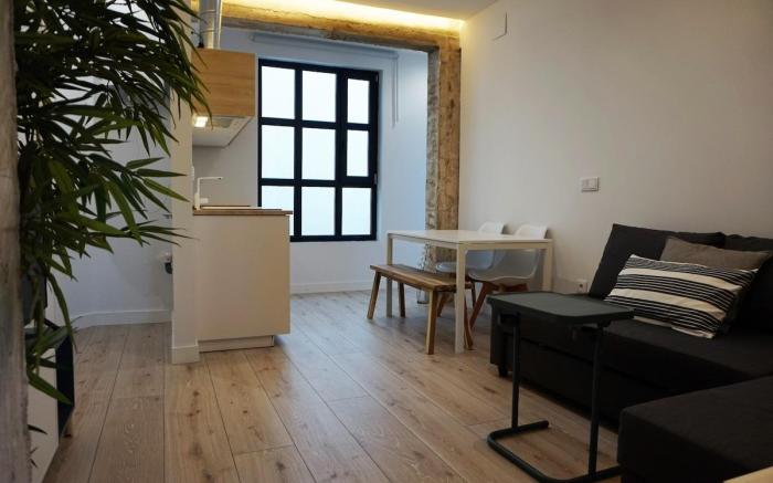 AP2- 2 bedroom apart. in Plaza de la Constitución