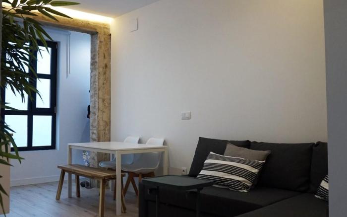 AP2- 2 bedroom apart. in Plaza de la Constitución