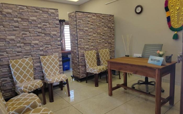 Beth-barah,kochi,kerala (2bedrooms,2 bath,4adults)