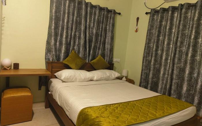Beth-barah,kochi,kerala (2bedrooms,2 bath,4adults)