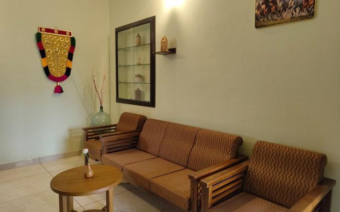 Beth-barah,kochi,kerala (2bedrooms,2 bath,4adults)