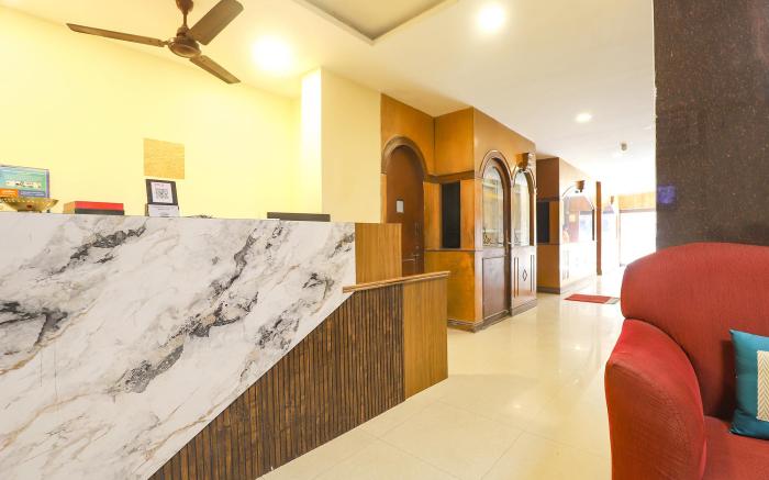 FabHotel GT Galaxy Park
