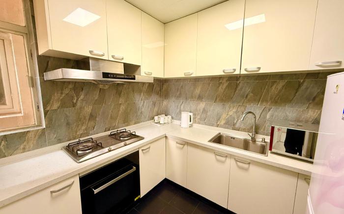CityHome-5BRs,2Baths,Xujiahui, Wukang Road