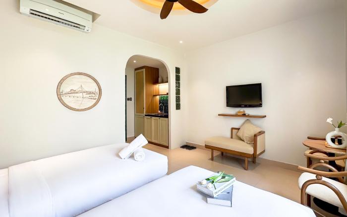 Sujet Residence Da Nang by Haviland
