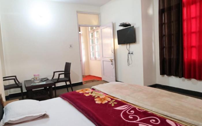 Goroomgo Paradise Hills Dalhousie