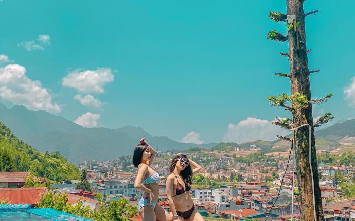 Vườn Mây Homestay Sa Pa