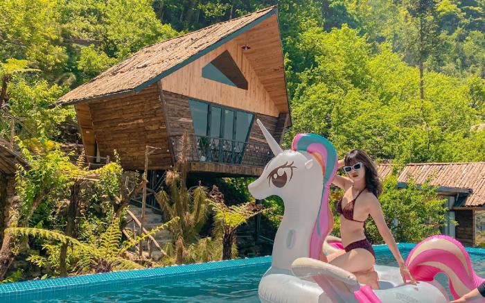 Vườn Mây Homestay Sa Pa