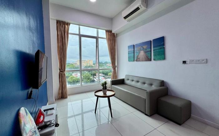 KK Sutera Avenue Wt Pool Opp Imago 2BR 6pax 【44】