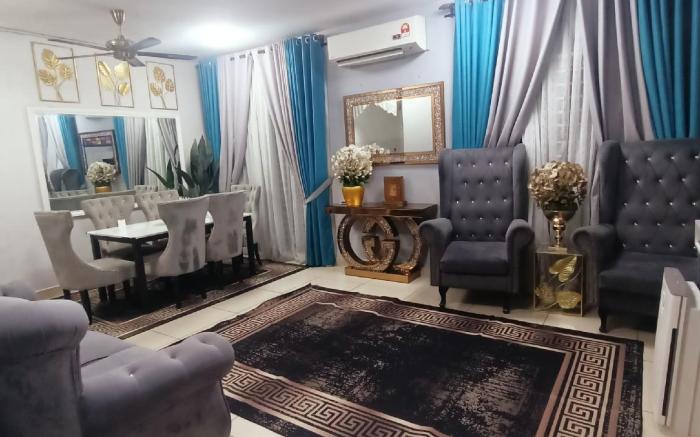 Jaja homestay Putrajaya 