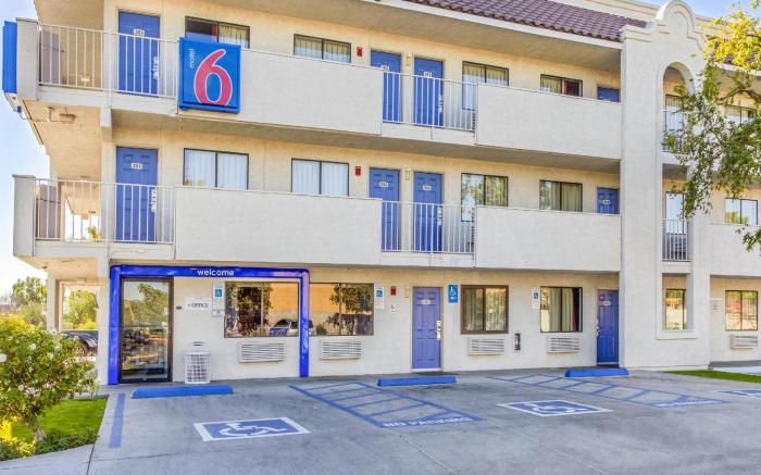 Motel 6 10461, AZ - West