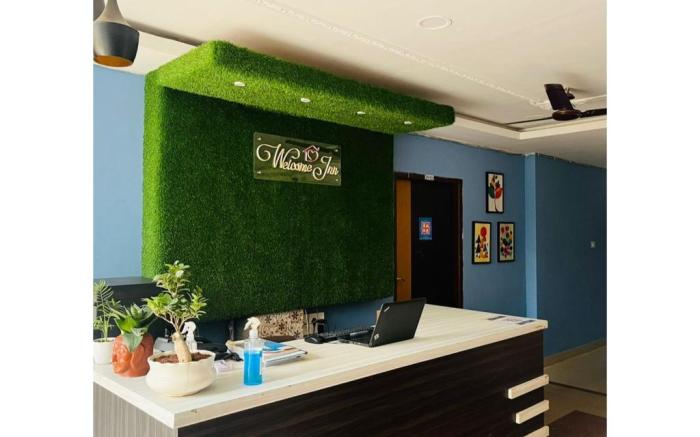 Hotel Welcome Inn Near DN Regalia By Morservices