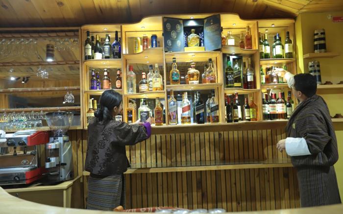 Hotel Phuntsho Pelri 