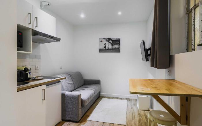 Cosy studio - 2P - Strasbourg-Saint-Denis