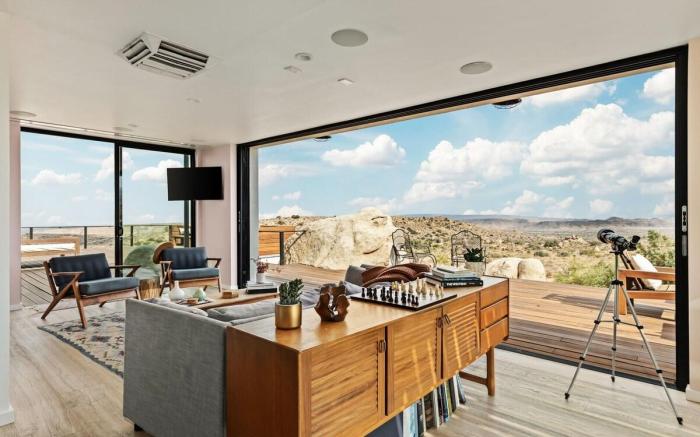 Whisper Rock Ranch Joshua Tree | Featured in AD