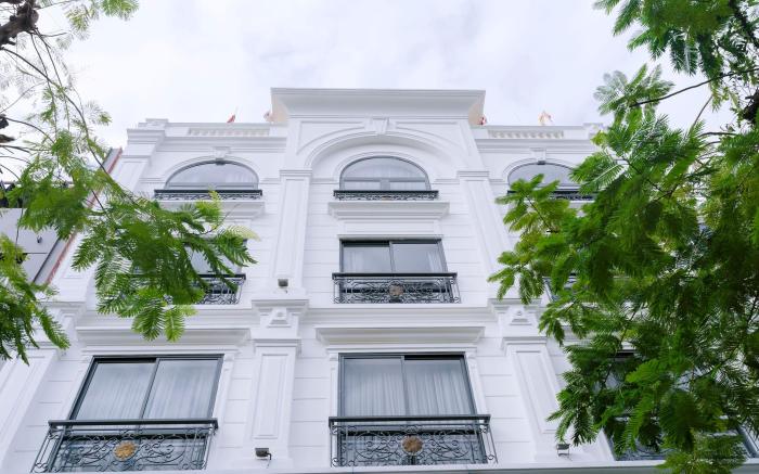 The Shilla Apartment Phu My Hung